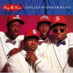 Boyz II Men - Cooleyhighharmony IMPORTADO (LACRADO)